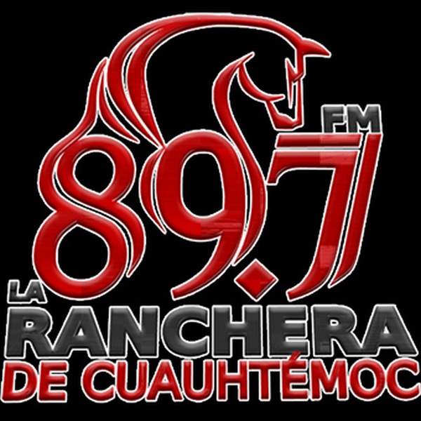 La Ranchera de Cuauhtémoc - XHDP Logo