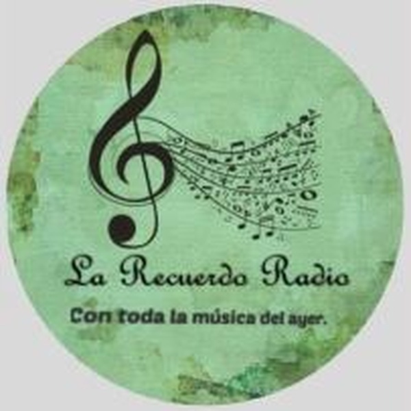 La Recuerdo Radio Logo
