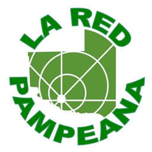 La Red Pampeana Logo