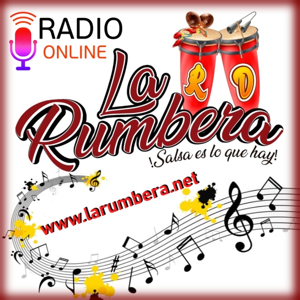 La Rumbera FM Logo
