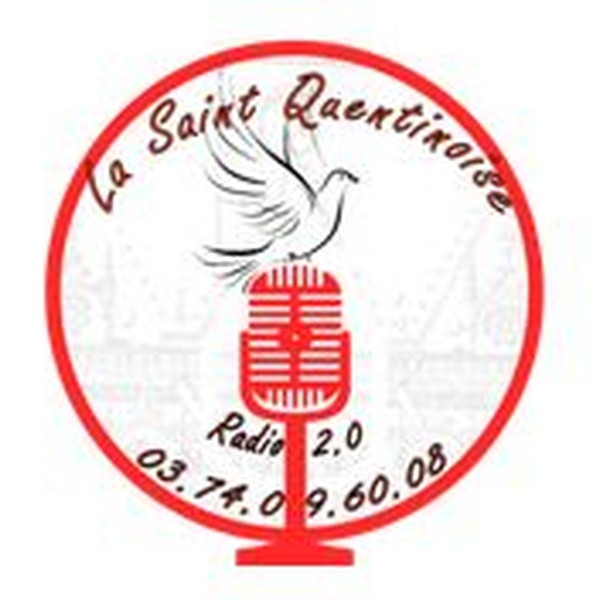 La Saint-Quentinoise Radio 2.0 Logo
