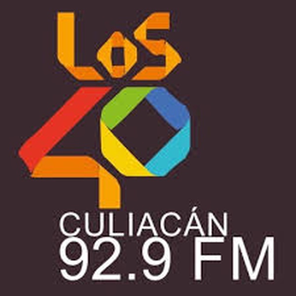 Los 40 - XHENZ Logo