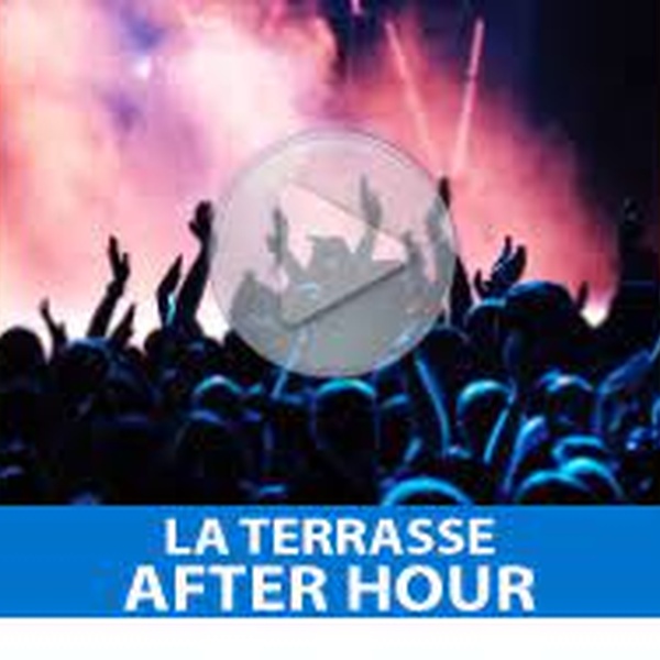 La Terrasse - After Hour Logo