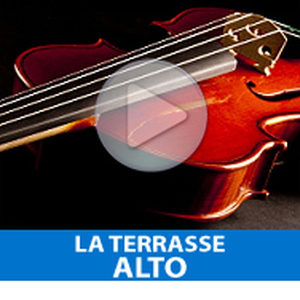 La Terrasse - Alto Logo