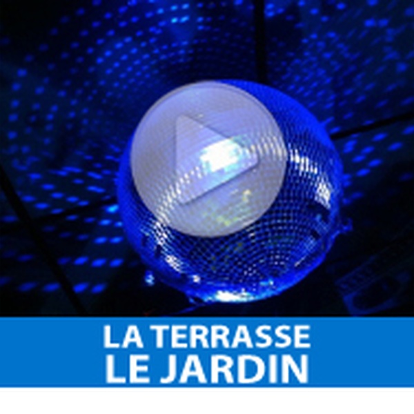 La Terrasse - Le Jardin Logo