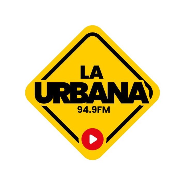 La Urbana 94.9 FM Logo