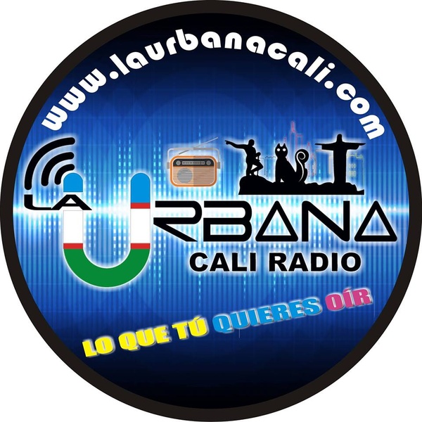 La Urbana Cali Radio Logo