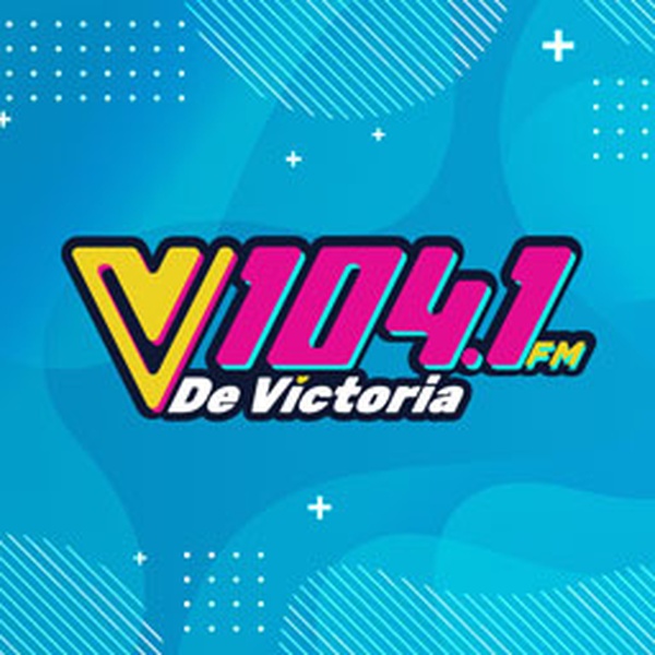 La V de Victoria - XERPV Logo