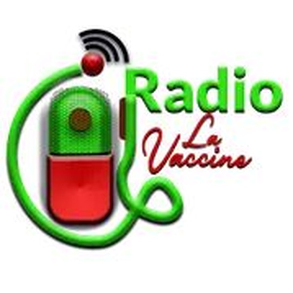 La Vaccine 77.3 FM Logo