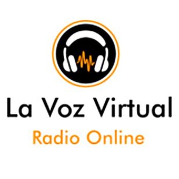 La Voz Virtual Radio Online Logo