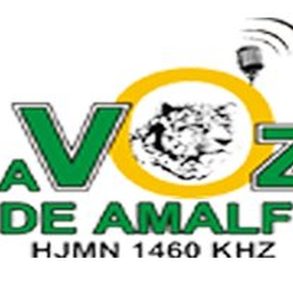 La Voz de Amalfi Logo