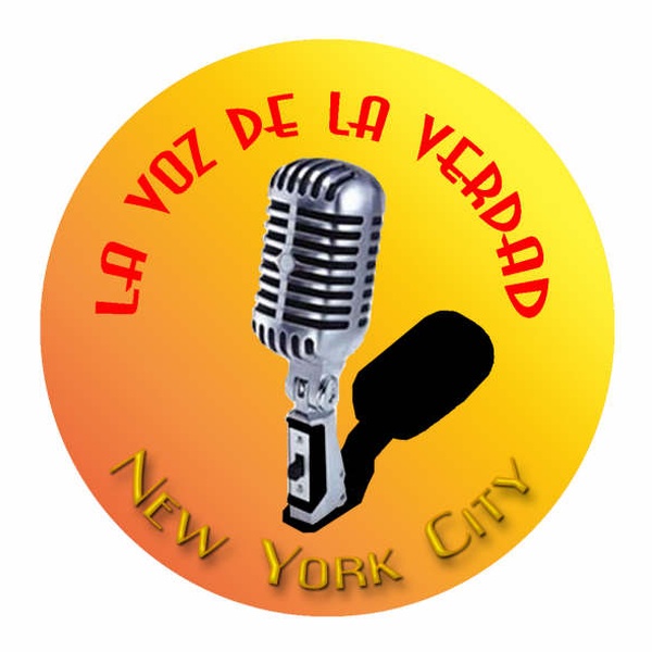 La Voz de la Verdad Radio Logo