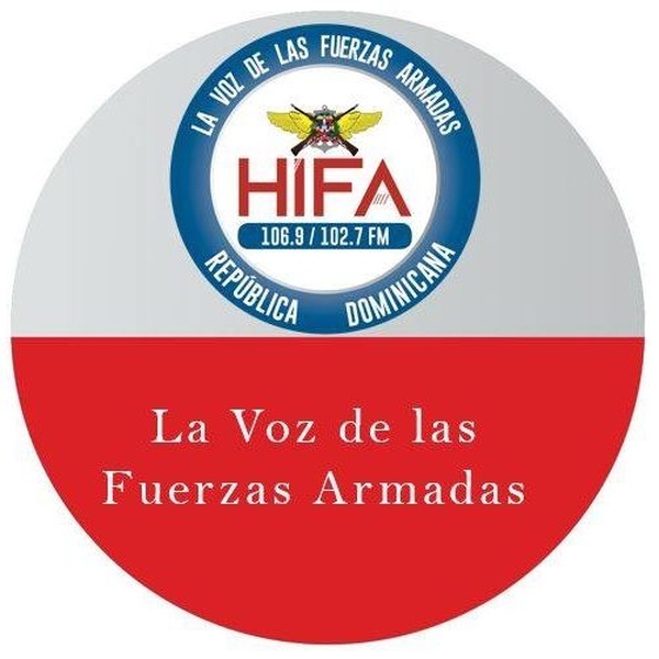 La Voz de las Fuerzas Armadas Logo