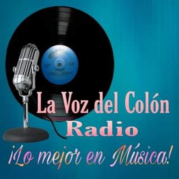 La Voz del Colón Radio Logo