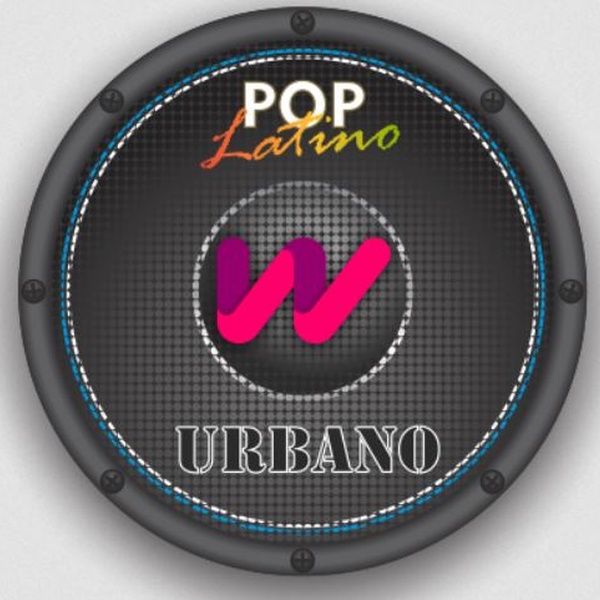 La Wapa Radios - Pop Latino Logo