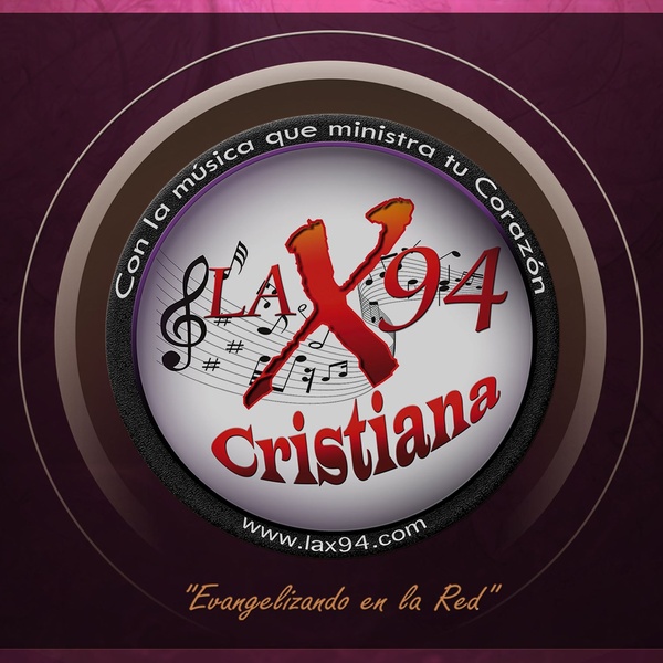 LA X94 - Radio Cristiana Logo