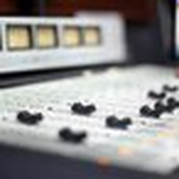 La voz de la Nostalgia AM 1080 Logo