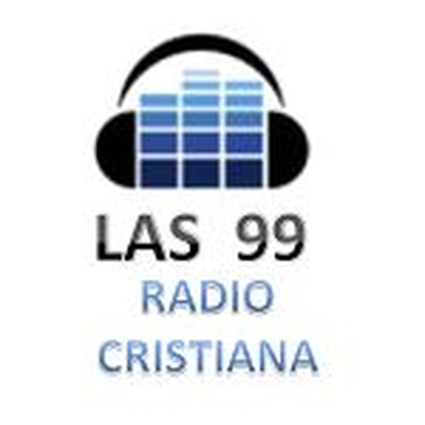 Las 99 Radio Cristiana Logo