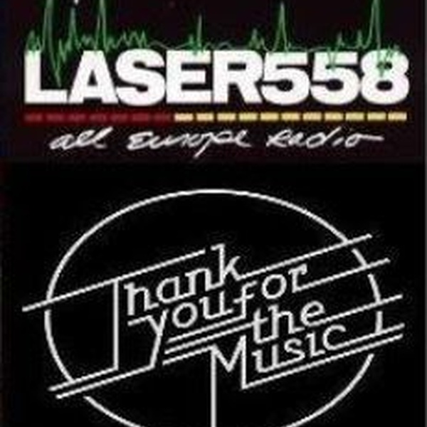 LASER558 Logo