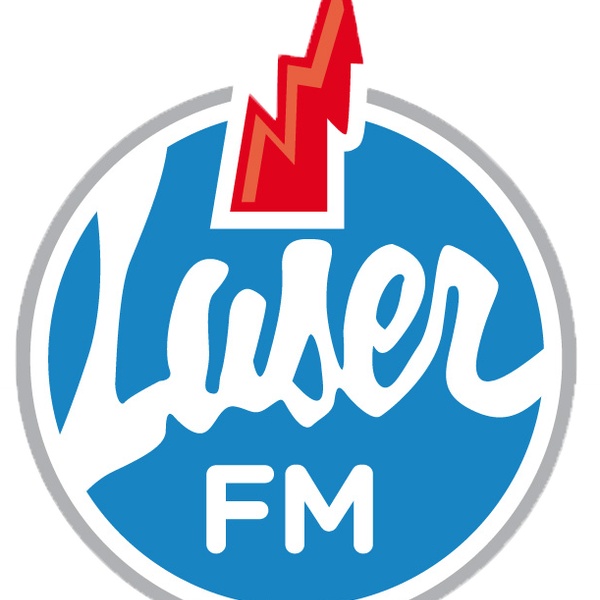Láser 92.5 FM Logo