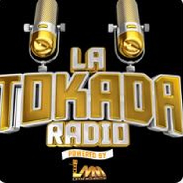 Latin Mix Masters Radio - La Tokado Radio Logo