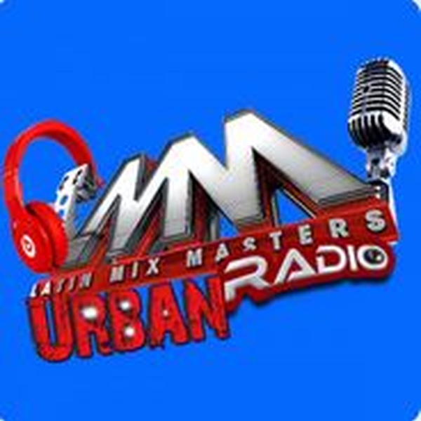 Latin Mix Masters Radio - Urban Logo