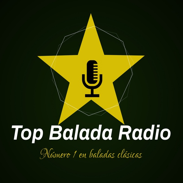 Latina 104 FM - Top Balada Radio Logo