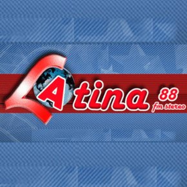 Latina FM Logo