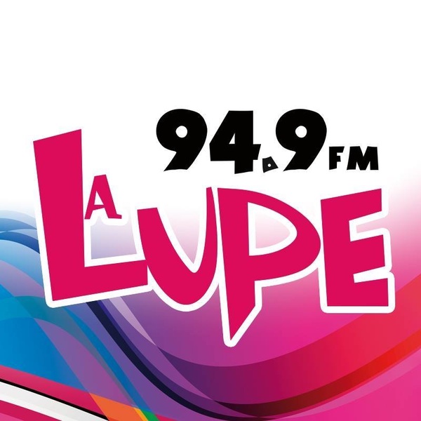 La Lupe 94.9 - XHTW Logo