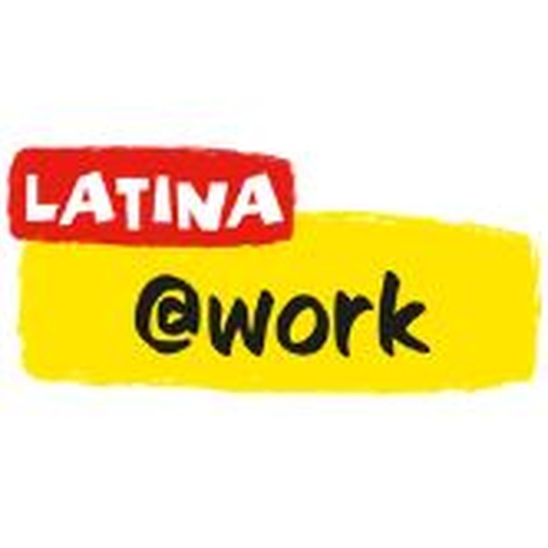 Latina - @work Logo
