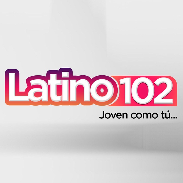 Latino 102 Fm Logo