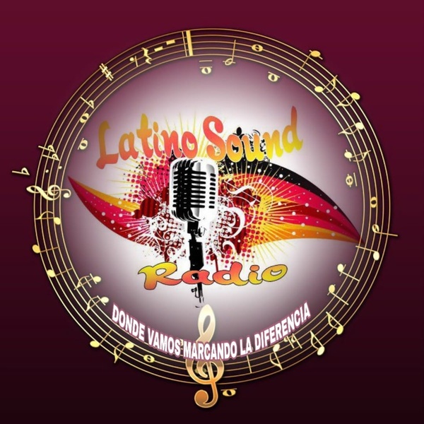 Latino Sound Radio Logo