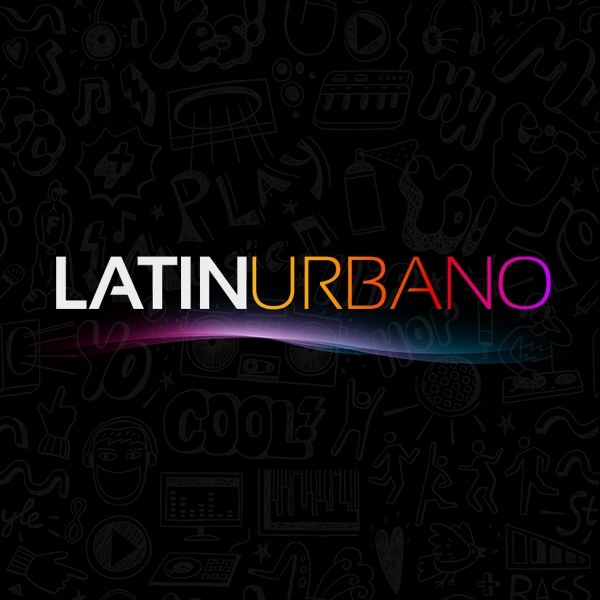 Latinurbano Radio Logo