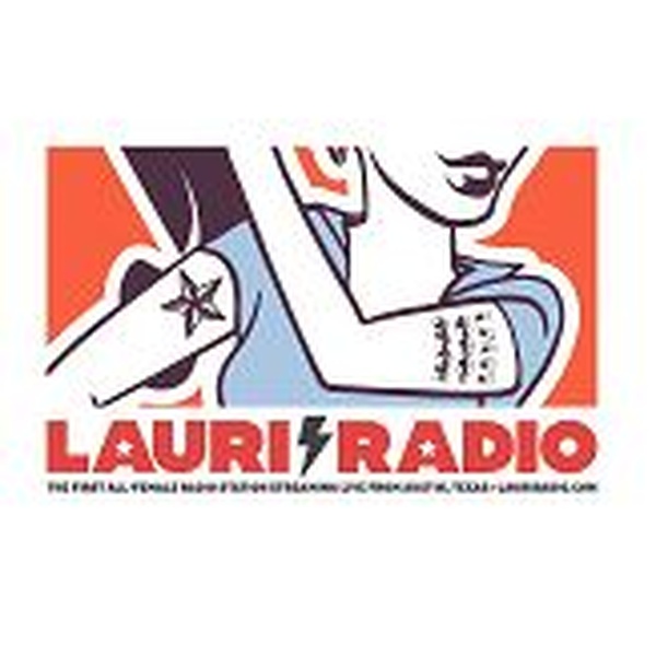 LauriRadio Logo