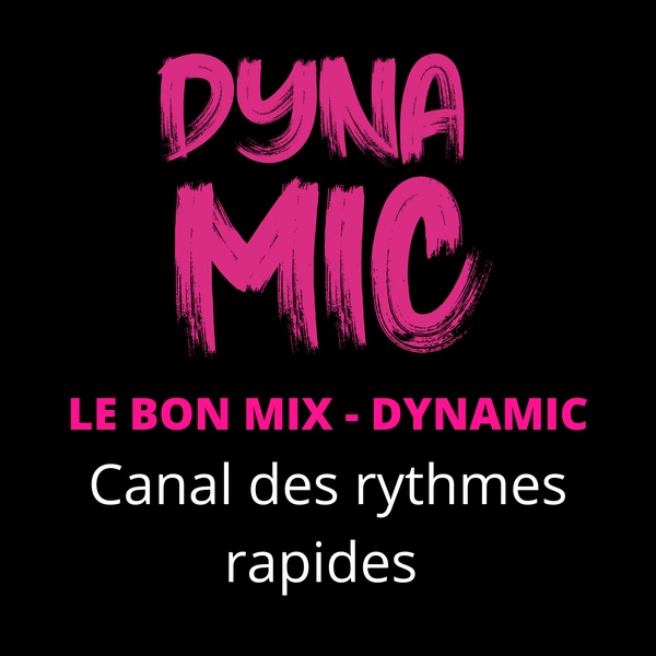 Le Bon Mix - Dynamic Logo