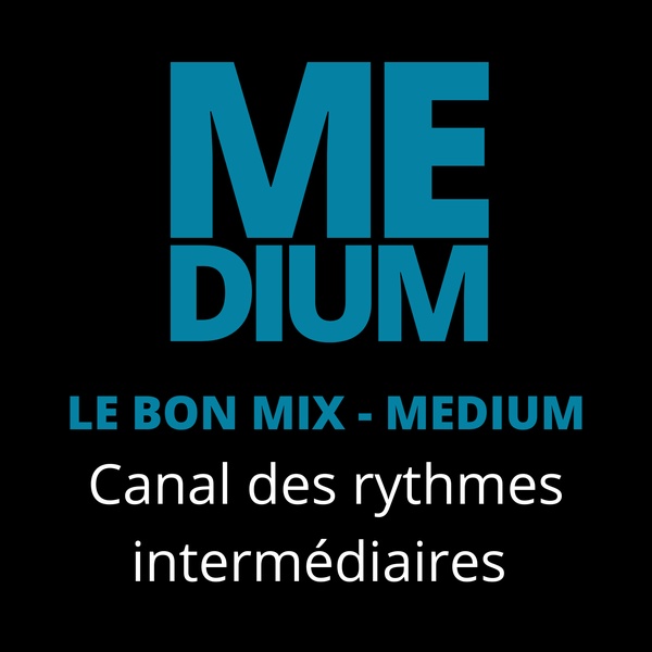 Le Bon Mix - Medium Logo