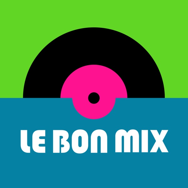 Le Bon Mix Radio Logo