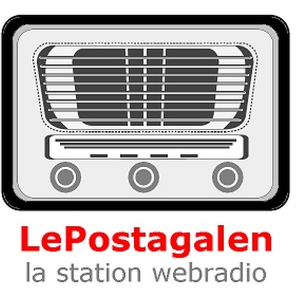 LePostagalen Webradio Station Logo