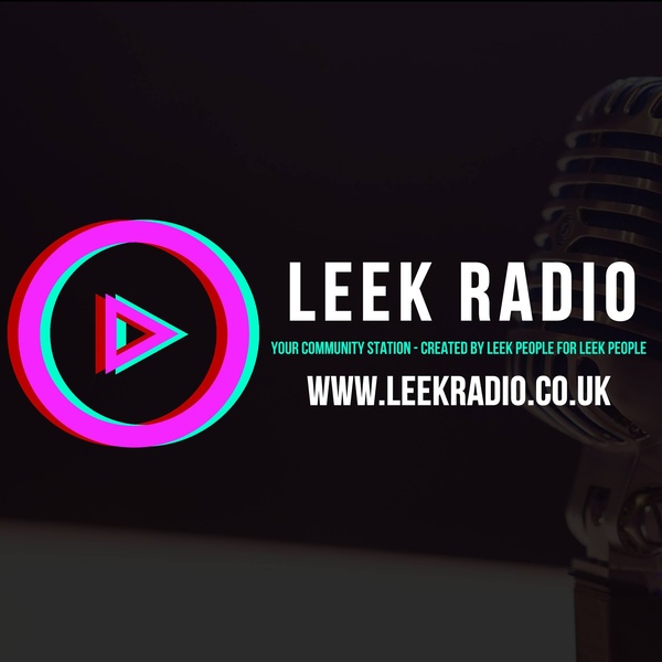 Leek Radio Logo