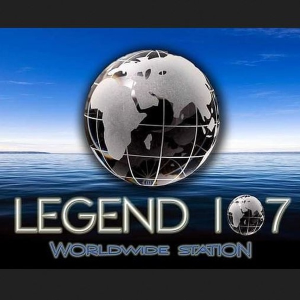 Legend 107 Radio Logo
