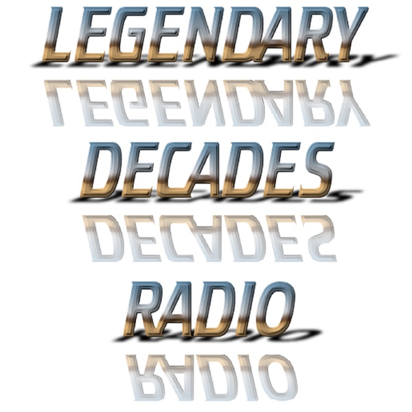 Legendary Decades Radio Logo
