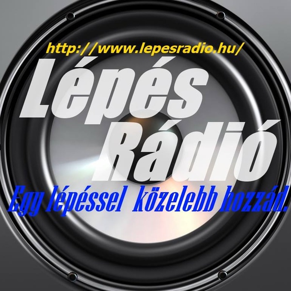 Lépés Radio Logo