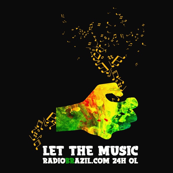 Let the Music Radio Brazil Logo