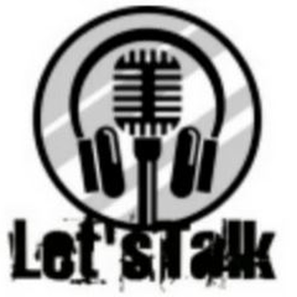 Let'sTalk Radio Logo