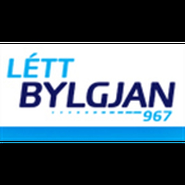 Létt Bylgjan Logo