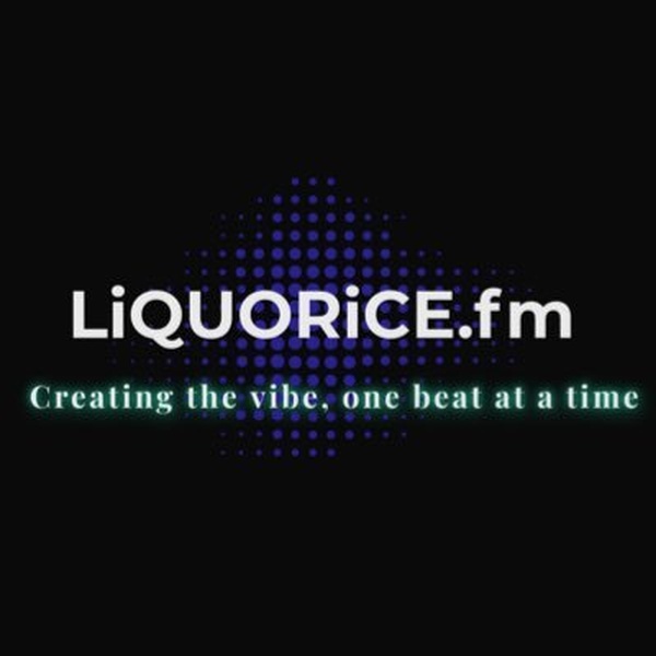 LiQUORiCE.fm Logo