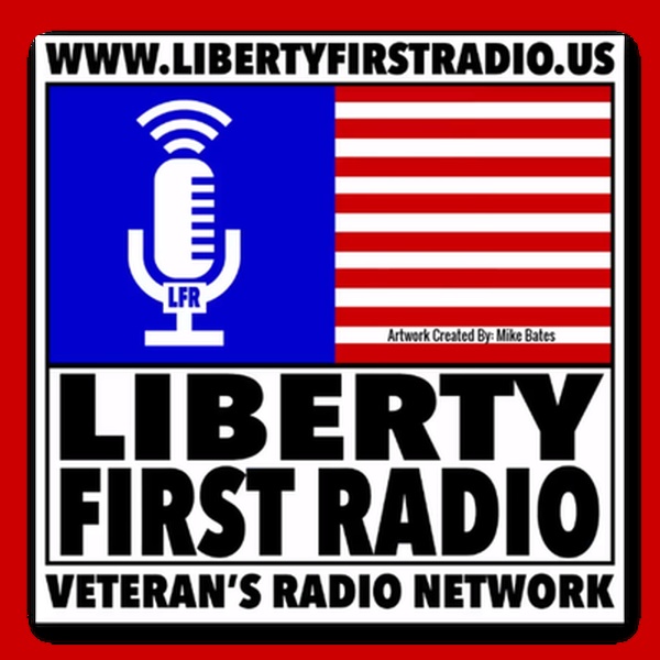 Liberty First Radio Logo