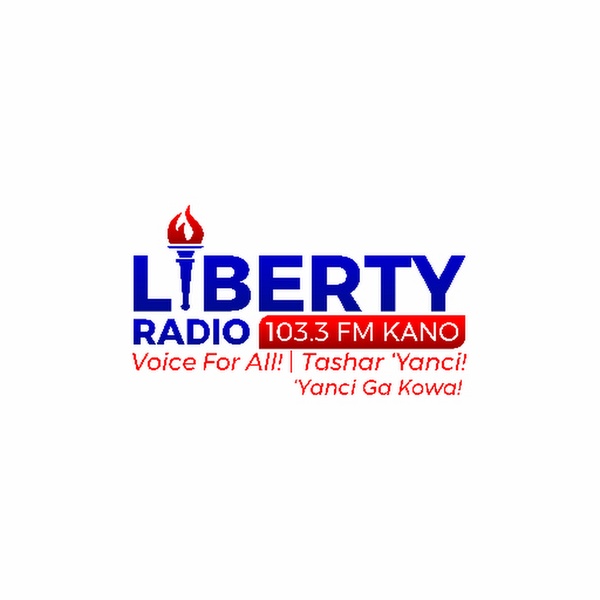 Liberty Radio Kano Logo