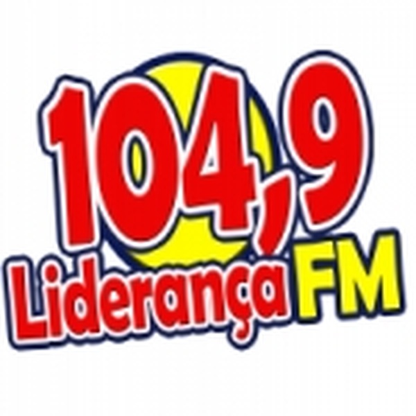Liderança 104.9 FM Logo