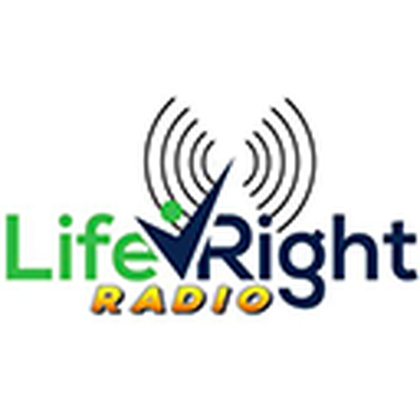 Life Right Radio Logo